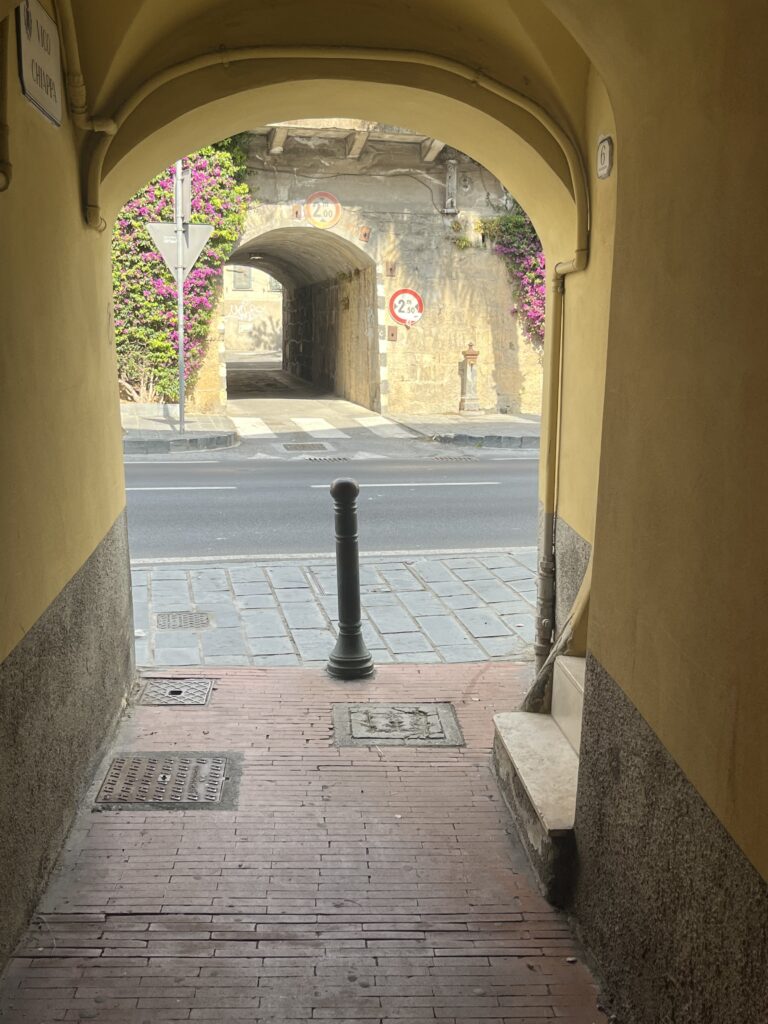 Vicolo Laigueglia